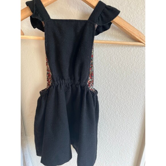 Kids wool dress from Zara size 2-3 - Picture 2 of 4